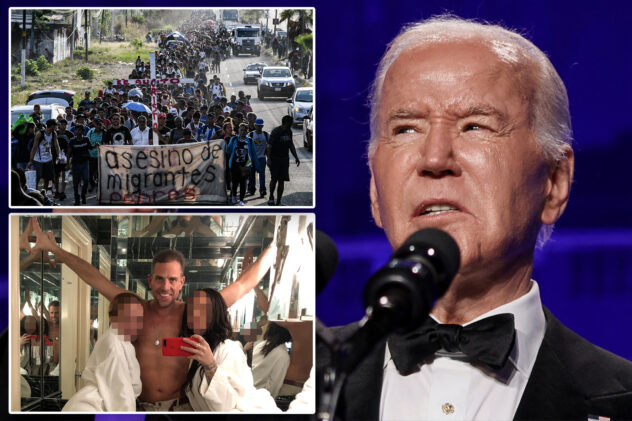 Joe Biden is far from ‘decent’ despite what the media and celebrities may claim