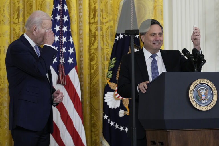 Joe Biden’s ex-chief of staff finally admits it: Inflation is clobbering us