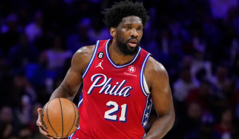 Joel Embiid Sits Out Sunday For Precautionary Reasons