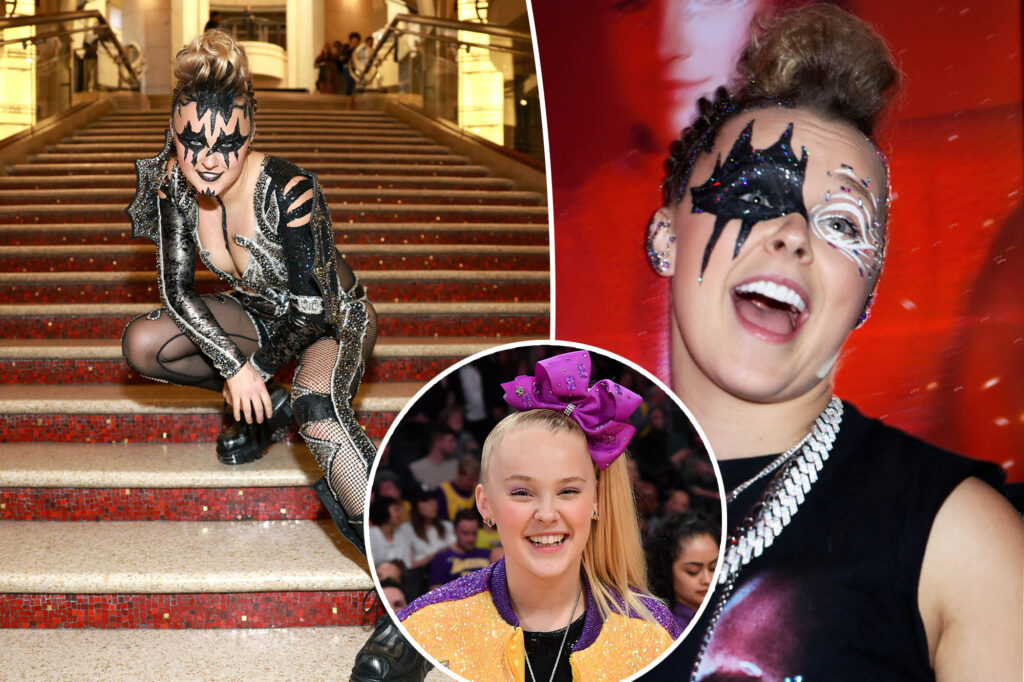 JoJo Siwa’s bad girl rebrand is total cringe: opinion