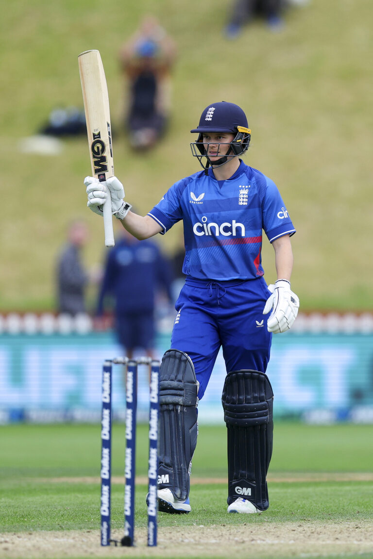 Jones and Dean flip the script as England win from 79 for 6