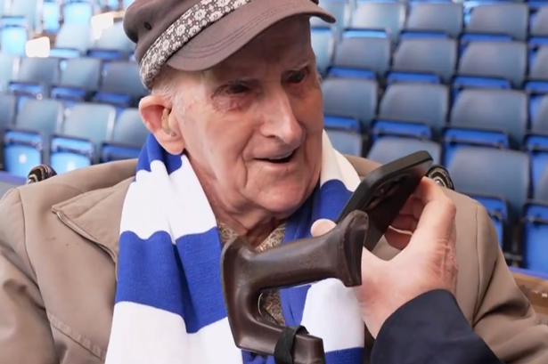 Jose Mourinho's touching message to Chelsea fan on 100th birthday as he names favourite manager