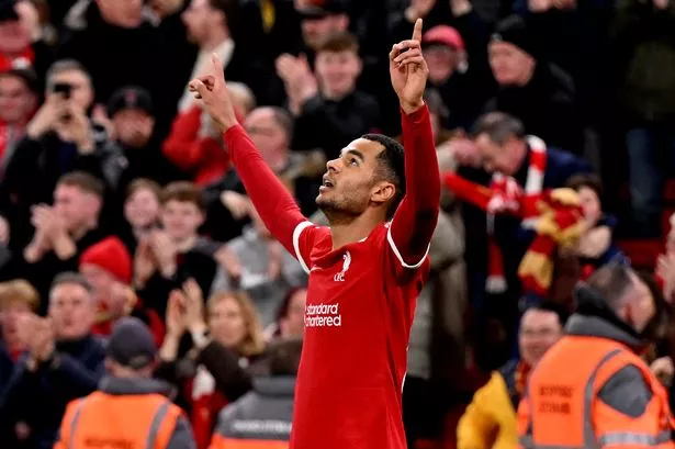 Jürgen Klopp hug at full-time spoke volumes as Liverpool ace can answer Man Utd question next