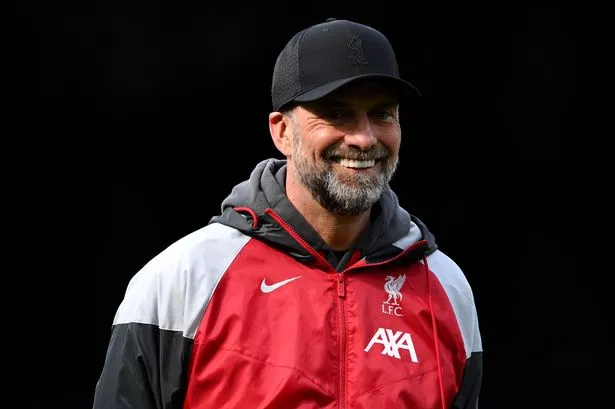 Jürgen Klopp just did a Liverpool first and it should be a blueprint for his successor