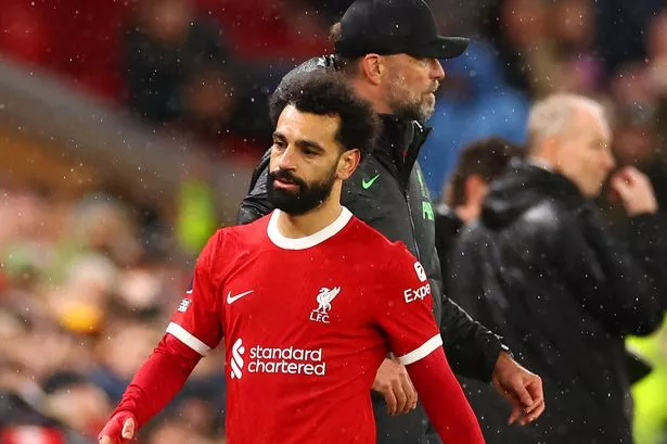 Jürgen Klopp knows truth of Mohamed Salah reaction as Liverpool waits for four injury boosts
