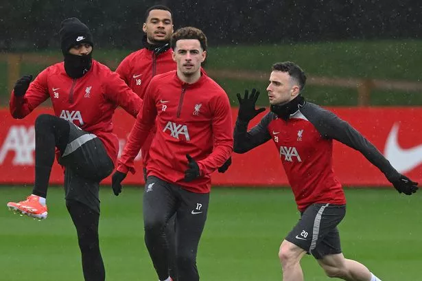 Jürgen Klopp should unleash two Liverpool players in rare plan that has worked five times already