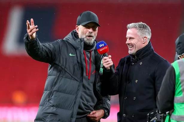 Jürgen Klopp was never going to take Jamie Carragher tip as Liverpool decision now even clearer