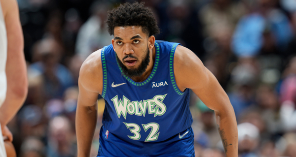 Karl-Anthony Towns Trending Toward Return Before End Of Regular Season