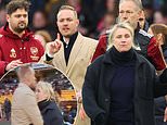 KATHRYN BATTE: Emma Hayes was wrong for shoving Arsenal manager Jonas Eidevall and has got away lightly… there would have been intense scrutiny had the tables been turned