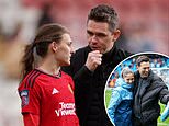 KATHRYN BATTE: Women's football's conservative approach to sacking managers sees clubs and countries persist with mediocrity... but there is also something to be said for persistence