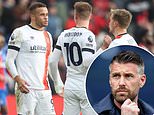 KEOWN TALKS TACTICS: Luton's tunnel vision could be saving grace - as Rob Edwards' Hatters look to seize the initiative in the Premier League relegation battle