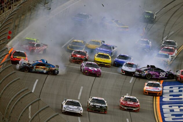 Keselowski on Talladega runner-up finish: "We want wins"