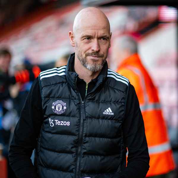 Key quotes: Ten Hag talks Van Gaal, injuries and more