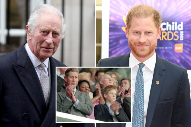 King Charles has this one regret on how he raised Prince Harry: Expert