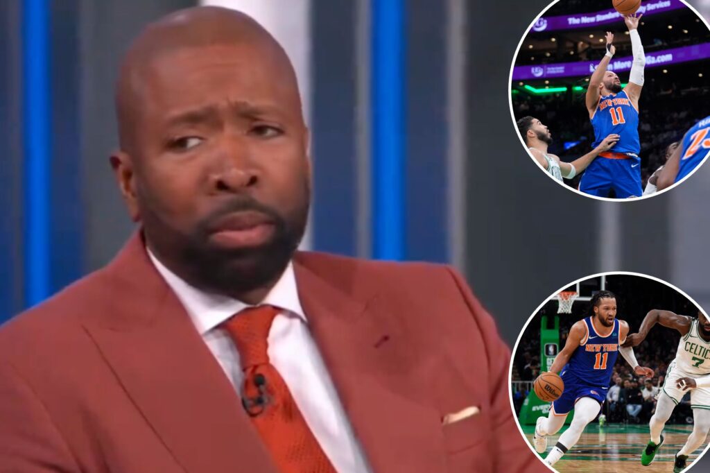 Knicks’ Jalen Brunson is the best player in Eastern Conference ‘by far’: Kenny Smith