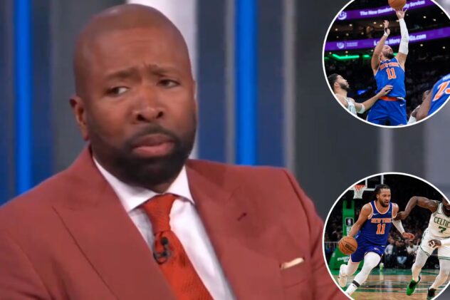 Knicks’ Jalen Brunson is the best player in Eastern Conference ‘by far’: Kenny Smith