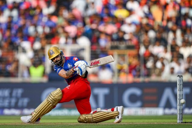 Kohli brushes off strike-rate debate, hits back at those speaking 'from a box'