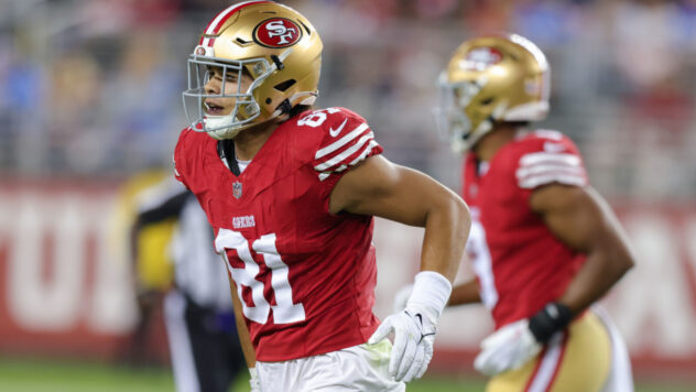 Kyle Shanahan gives obvious signal San Francisco 49ers' 2023 draft pick is in his doghouse