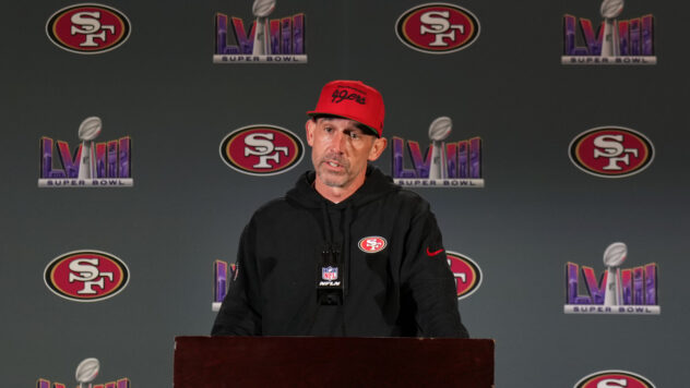 Kyle Shanahan, John Lynch explain the challenges of keeping the 49ers' nucleus together
