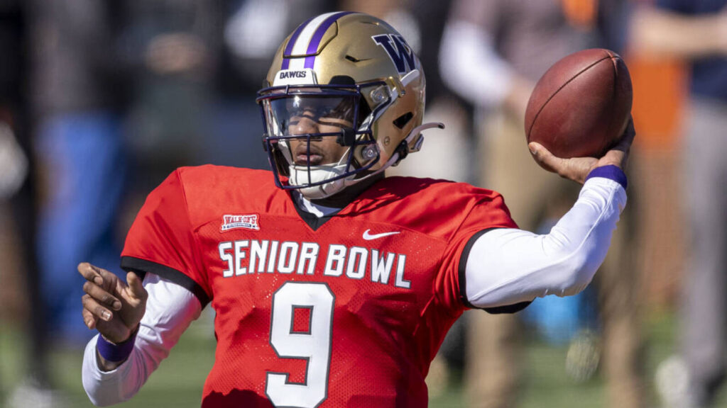 LA Rams Stand to Benefit in 2024 NFL Draft from First-Round Run on Quarterbacks