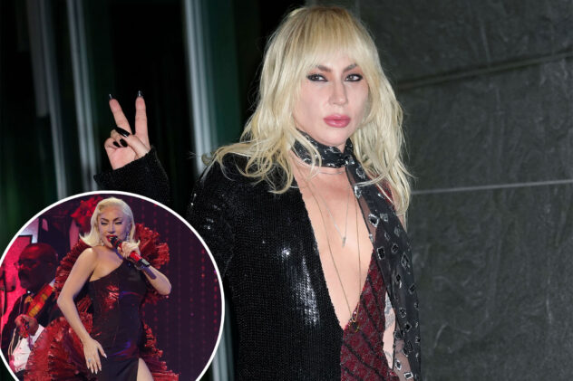 Lady Gaga cancels sister’s bachelorette party at LES club The Box after pressure over sex harassment suit