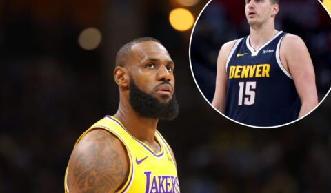 Lakers vs. Nuggets series preview, odds: LeBron James a massive underdog