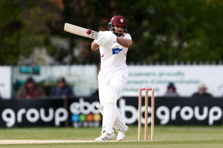Lammonby-Umeed stand holds off Worcestershire on final afternoon