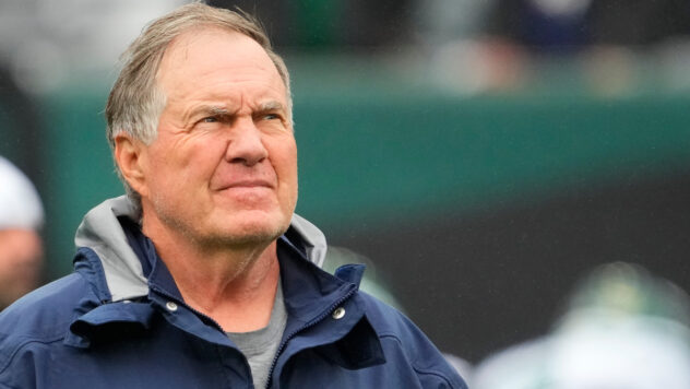 Las Vegas Raiders reportedly considered Bill Belichick over Antonio Pierce