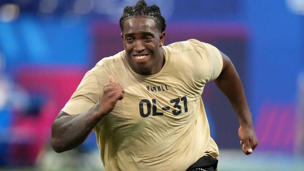 Latest NFL.com mock draft suggests 49ers upgrade right tackle spot