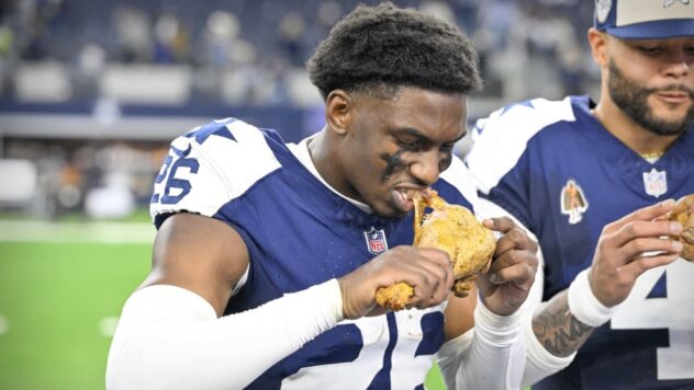 Latest NFL news puts substantially more money into Cowboys CB DaRon Bland's bank account