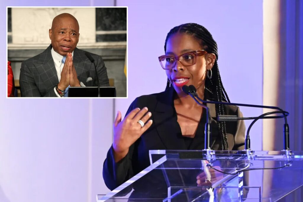 Lawmakers furious at NYC Mayor Eric Adams’ crackdown on comms between Big Apple agencies, elected officials: ‘Bureaucratic BS’