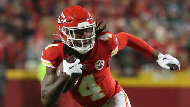 Lawyer: Chiefs' Rice cooperating with authorities