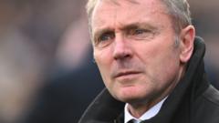 League One & Two: Bolton lead, Carlisle losing and could be relegated