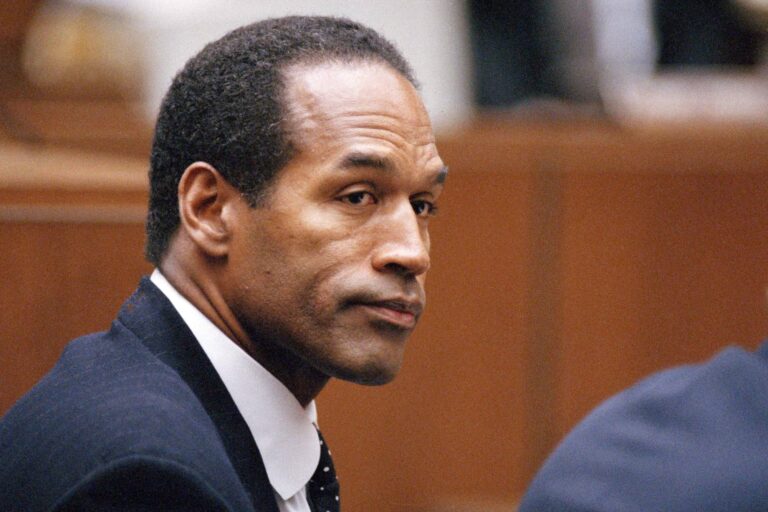 Left is still defending OJ because race is more important to them than justice