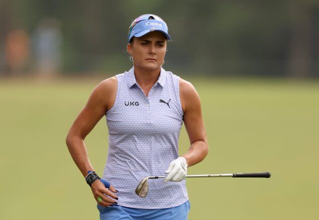 Lexi Thompson among 12 big names to miss the cut at 2024 Chevron Championship