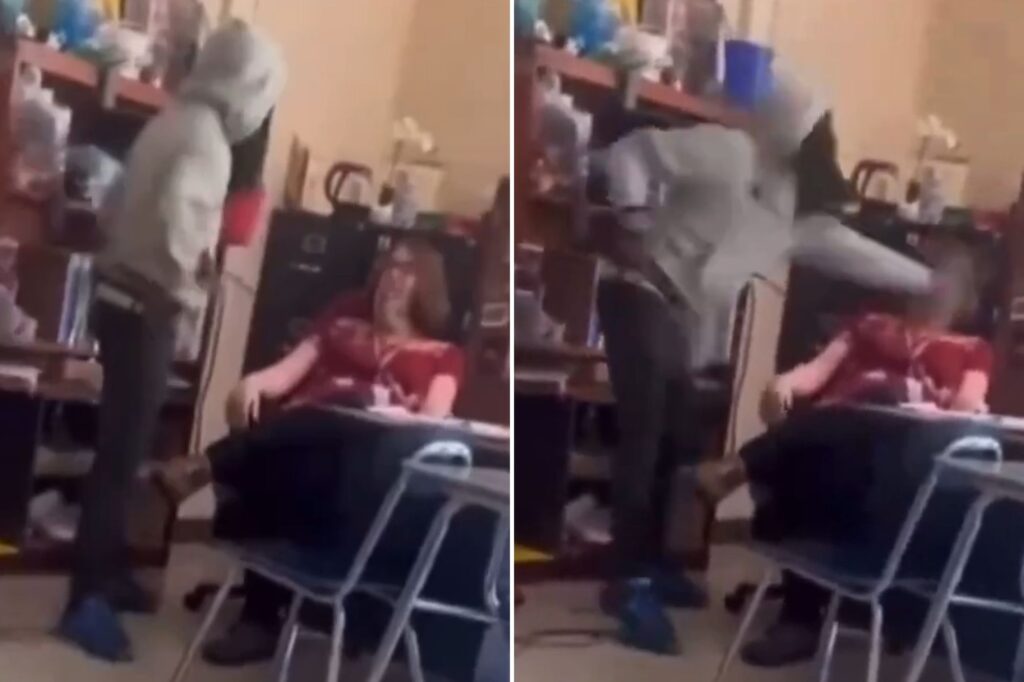 Liberals have made our schools less safe and turned teachers into targets