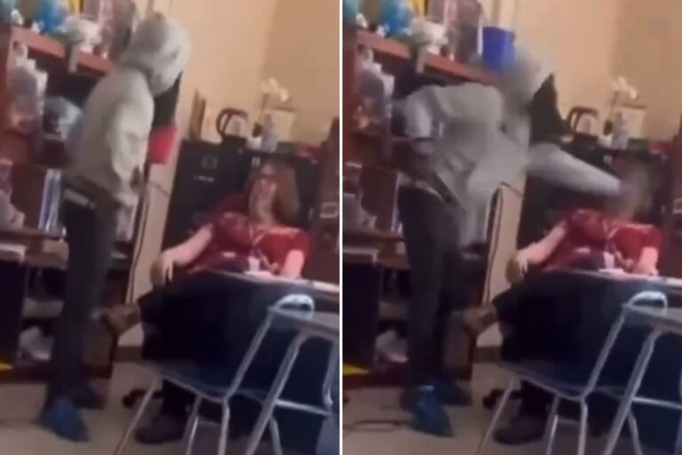 Liberals have made our schools less safe and turned teachers into targets