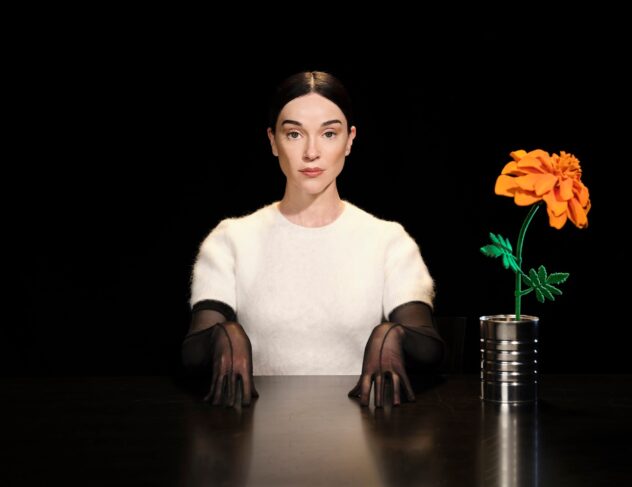 Listen to St. Vincent’s New Song “Big Time Nothing”