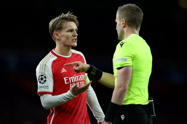 Liverpool could have title advantage amid Arsenal and Man City Champions League frustration