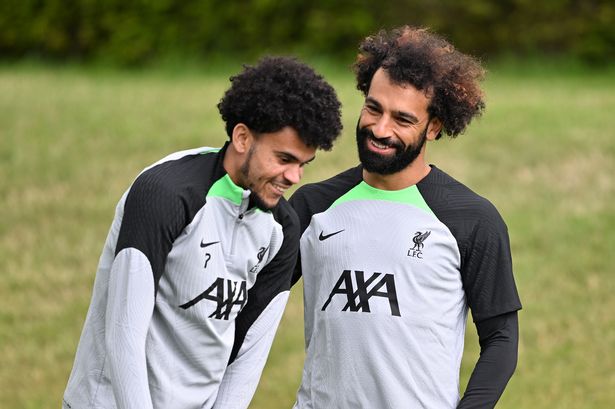 Liverpool could move six players on this summer amid Mohamed Salah transfer dilemma