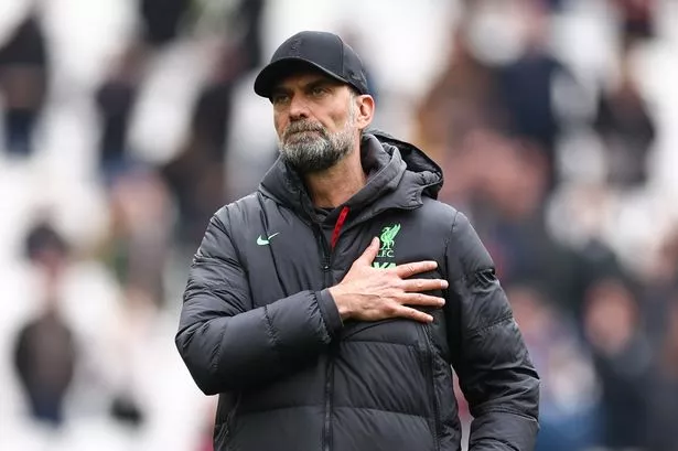 Liverpool gives Jürgen Klopp his wish as end of season parade 'decision made'