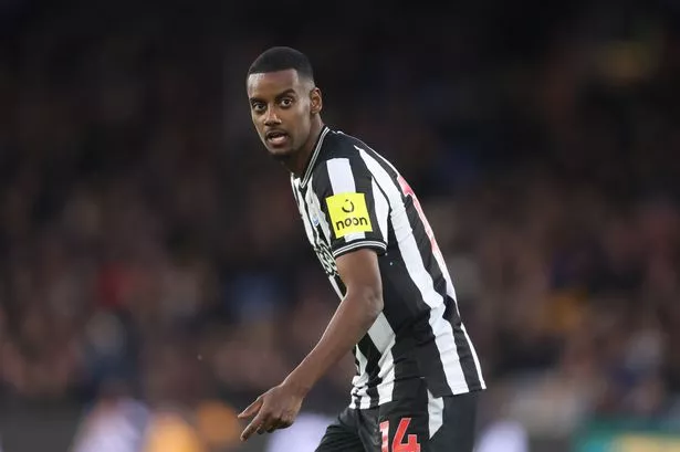 Liverpool has already been sent Alexander Isak transfer warning amid Darwin Núñez questions