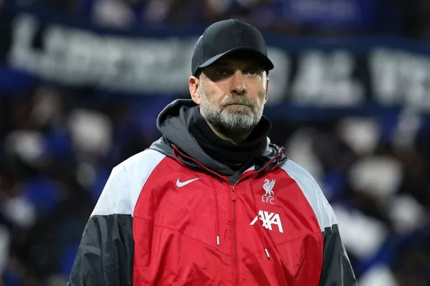 Liverpool 'has spoken to surprise new manager option' as three stars to follow Jürgen Klopp out