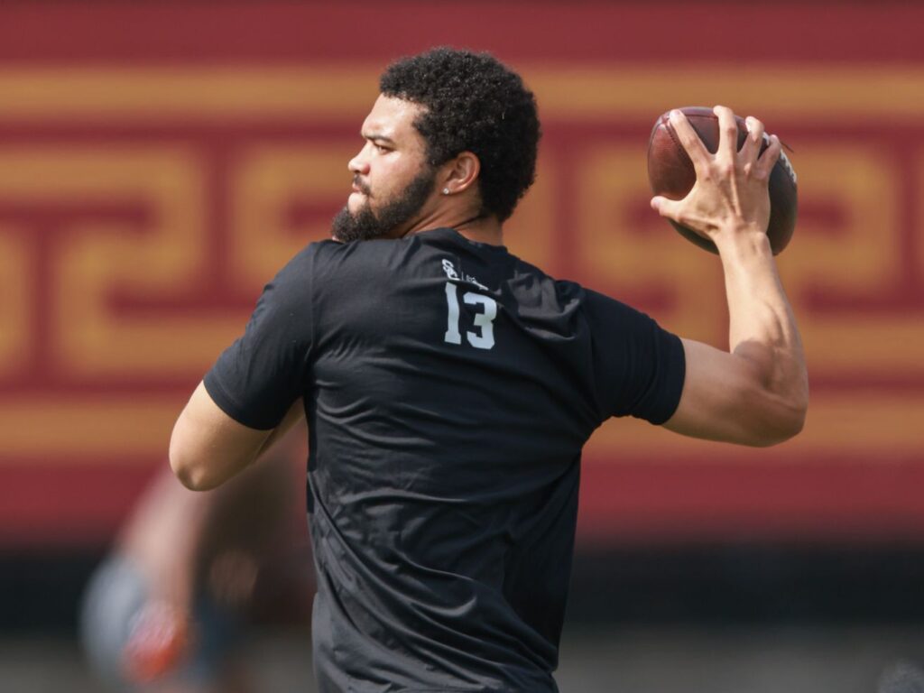 Looking Ahead at 2024 NFL Quarterbacks. Plus, Is the WNBA the Next Hobby Darling?