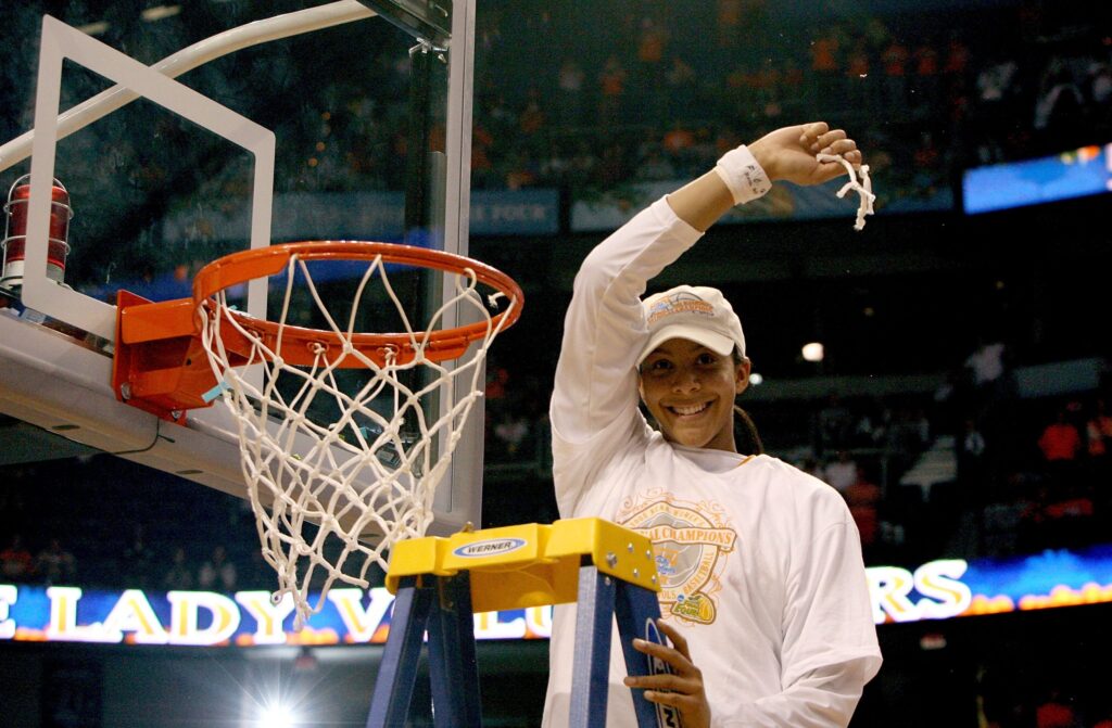 Looking Back at Candace Parker’s Legendary Career