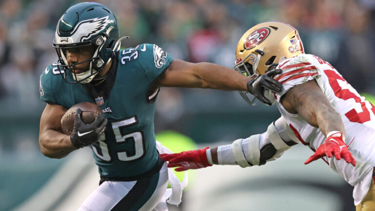 Los Angeles Rams add depth to their RB group by signing veteran free agent to a one-year deal