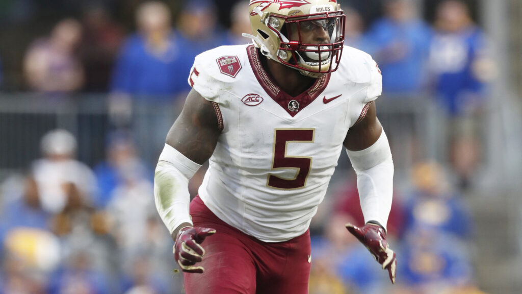 Los Angeles Rams Draft Pass Rusher At No. 19 After Aaron Donald’s Retirement