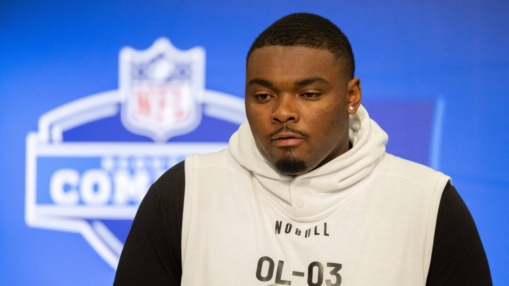 Los Angeles Rams Draft: Top 4 Offensive Tackle Targets Beyond Round 1