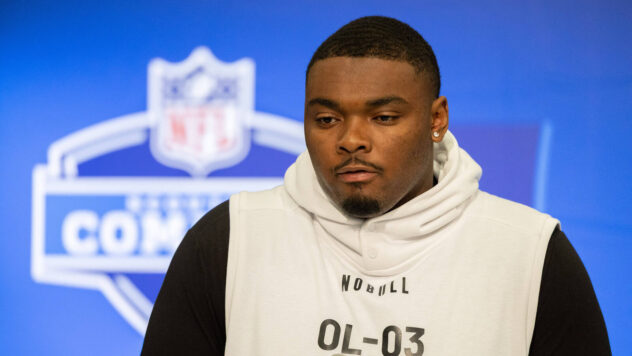 Los Angeles Rams Draft: Top 4 Offensive Tackle Targets Beyond Round 1