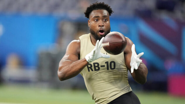 Los Angeles Rams Draft: Top 4 Running Back Targets